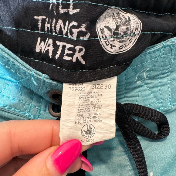 Men’s body glove board shorts, swim trunks size 30 - Picture 8 of 8